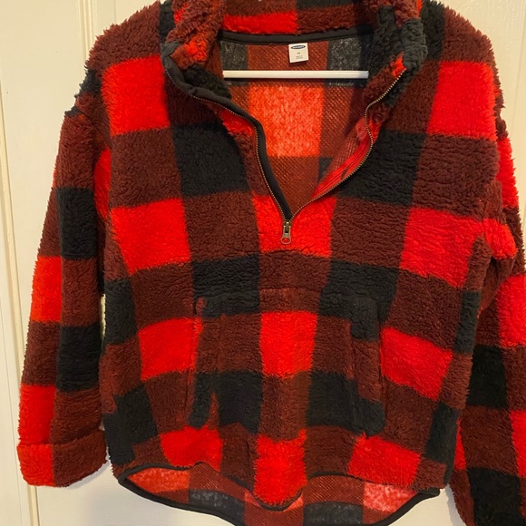 Bundle of 2 Cozy Sherpa. Size XS. - Picture 5 of 10